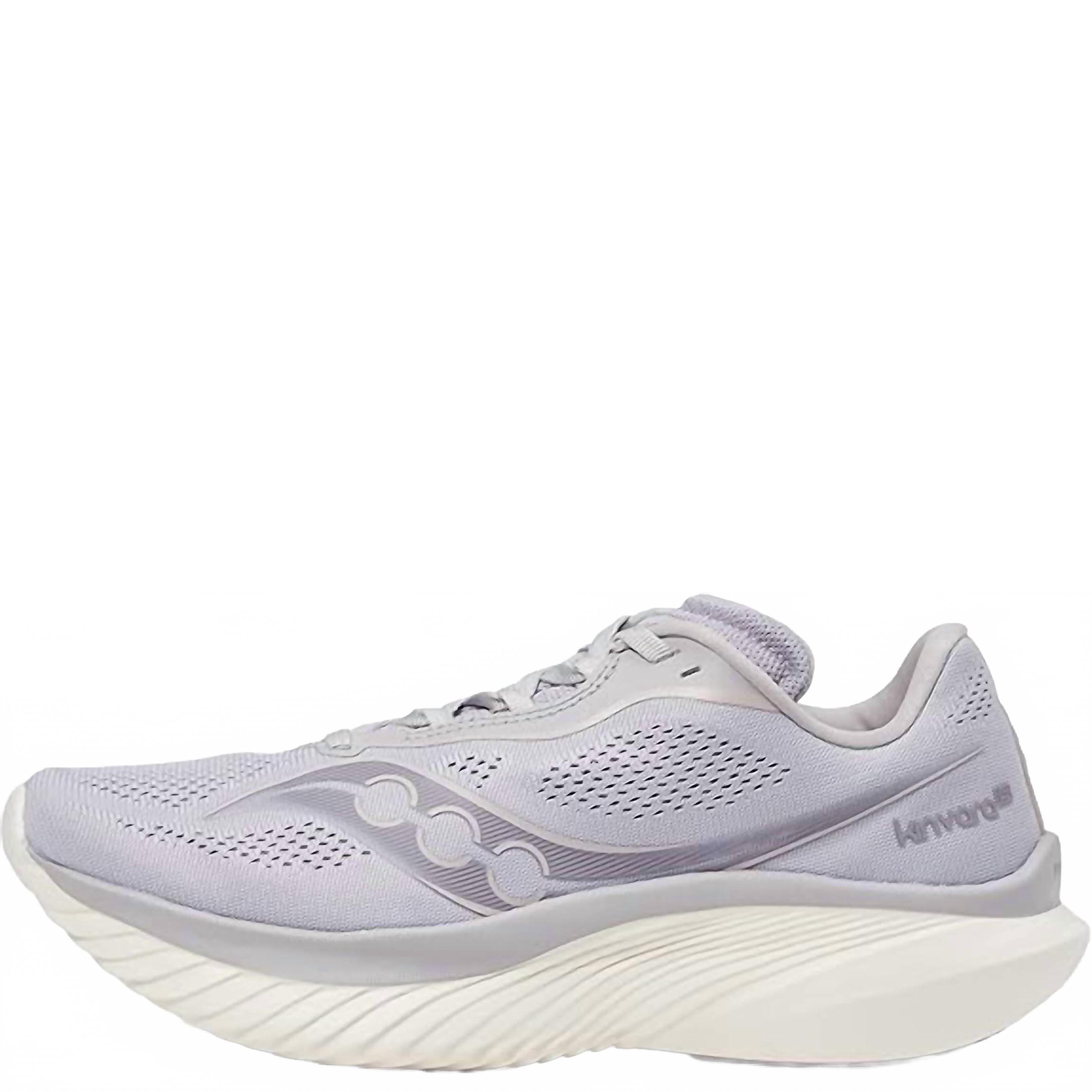 New Saucony Women's Kinvara 15 Shoes In Heather